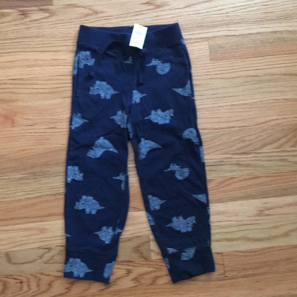 Gap dinosaur pants